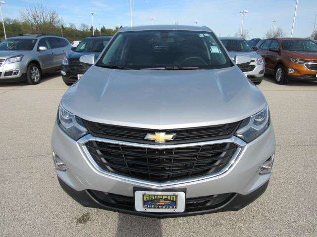 Chevrolet Equinox 2018 photo 1